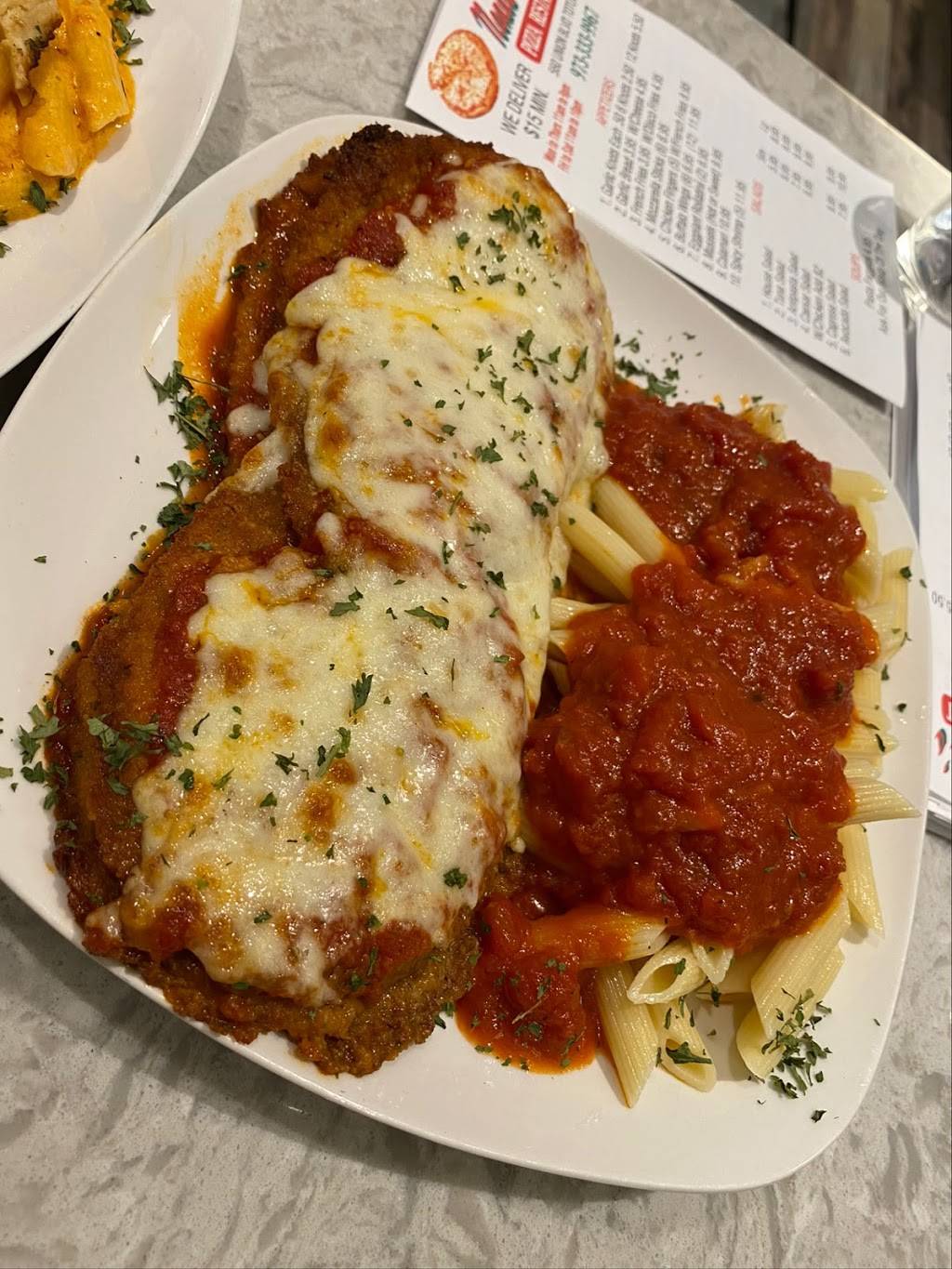 Nonna Marie’s Pizza Restaurant | restaurant | 560 Union Blvd, Totowa, NJ 07512, USA | 9733339967 OR +1 973-333-9967