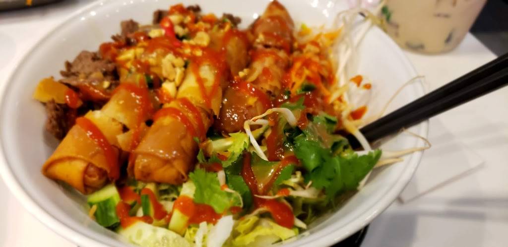 Pho Cali & Quickly Boba | restaurant | 4270 Aloma Ave #150, Winter Park, FL 32792, USA | 4079518111 OR +1 407-951-8111