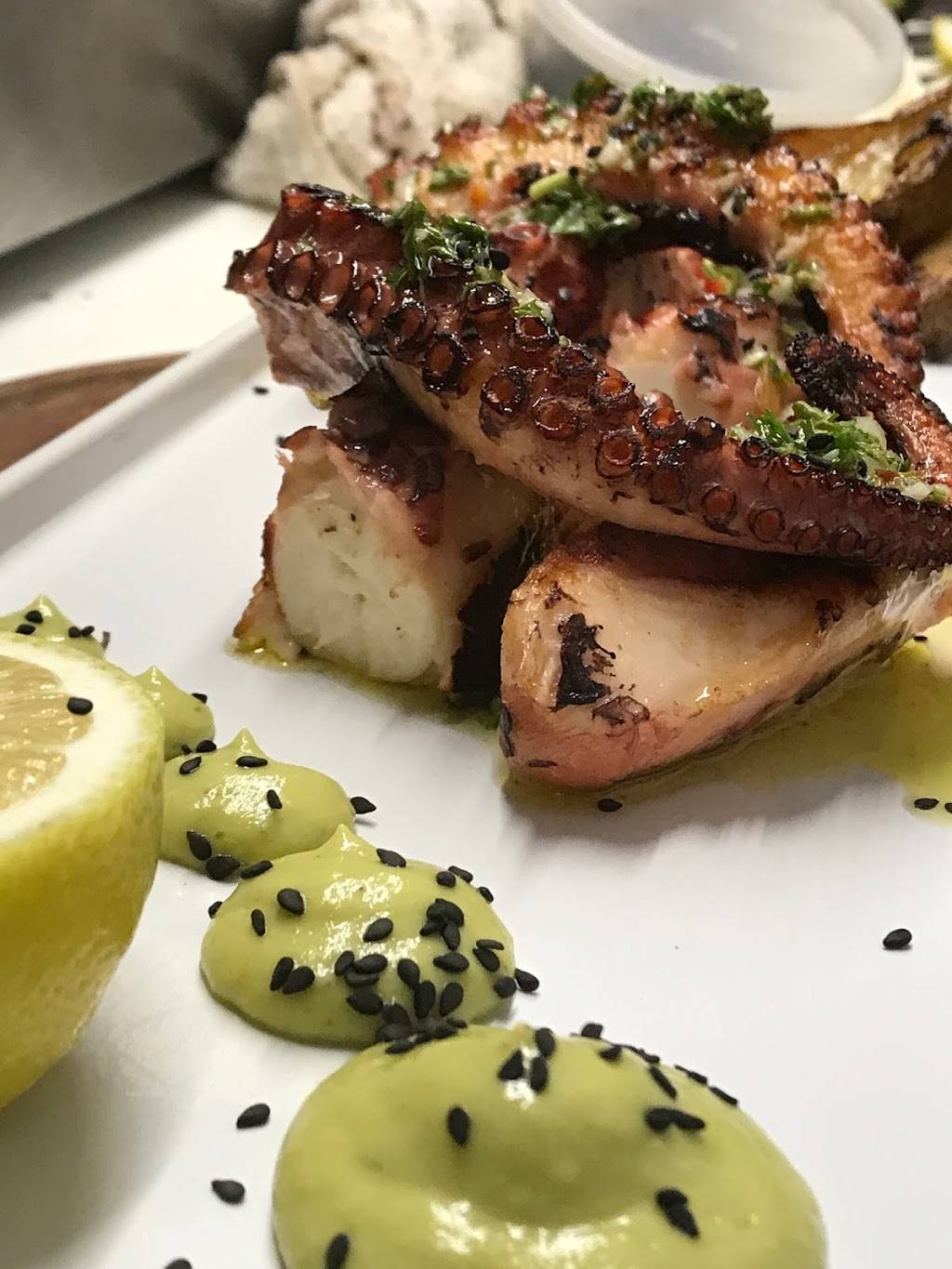 Nomade_miami | restaurant | 7251 Biscayne Blvd, Miami, FL 33138, USA | 7865852750 OR +1 786-585-2750