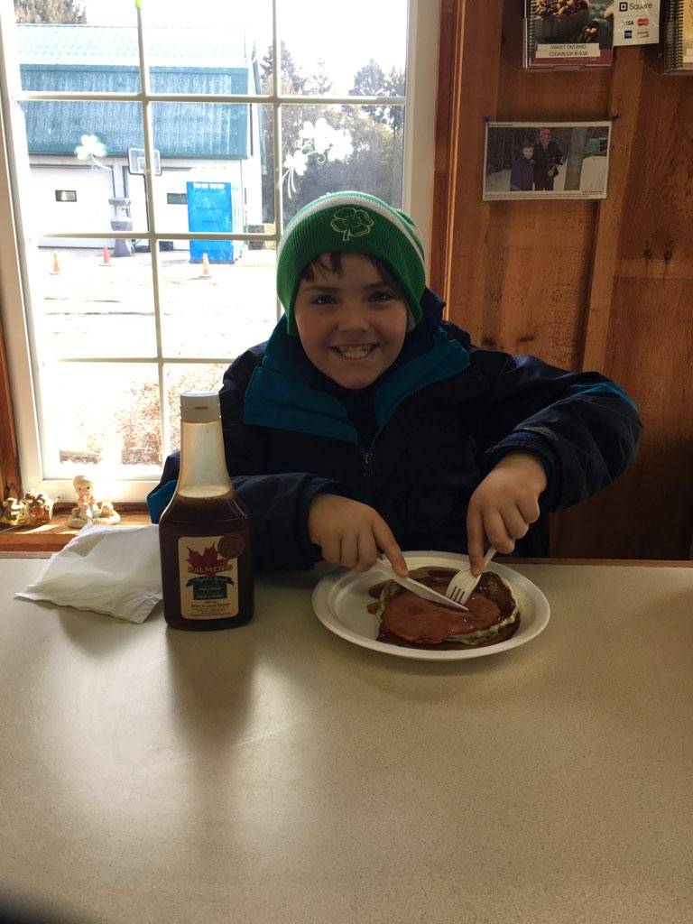 Palmers Maple Syrup | restaurant | 34308 Lake Line, Port Stanley, ON N5L 1J1, Canada | 5197690007 OR +1 519-769-0007