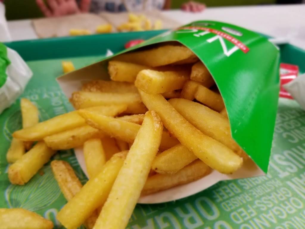 Nics Organic Fast Food | restaurant | 5 Woodfield Mall VC09, Schaumburg, IL 60173, USA | 2245208249 OR +1 224-520-8249