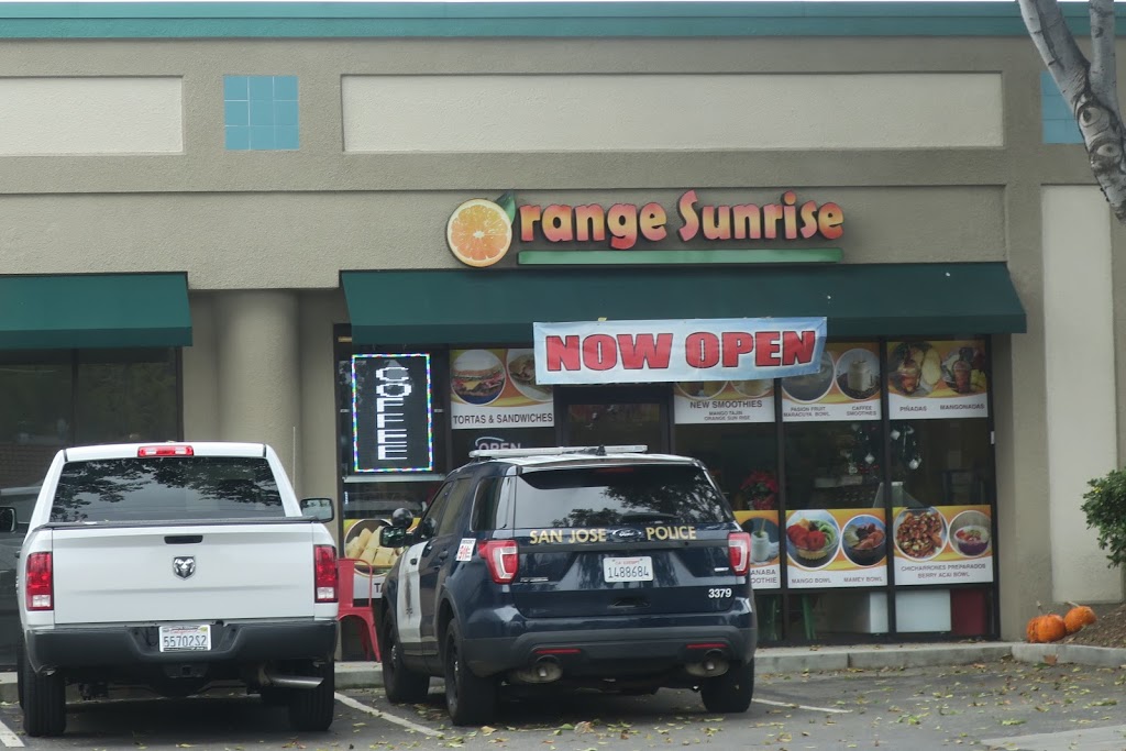 Orange Sunrise | restaurant | 1597#F, Meridian Ave, San Jose, CA 95125, USA | 4086774144 OR +1 408-677-4144