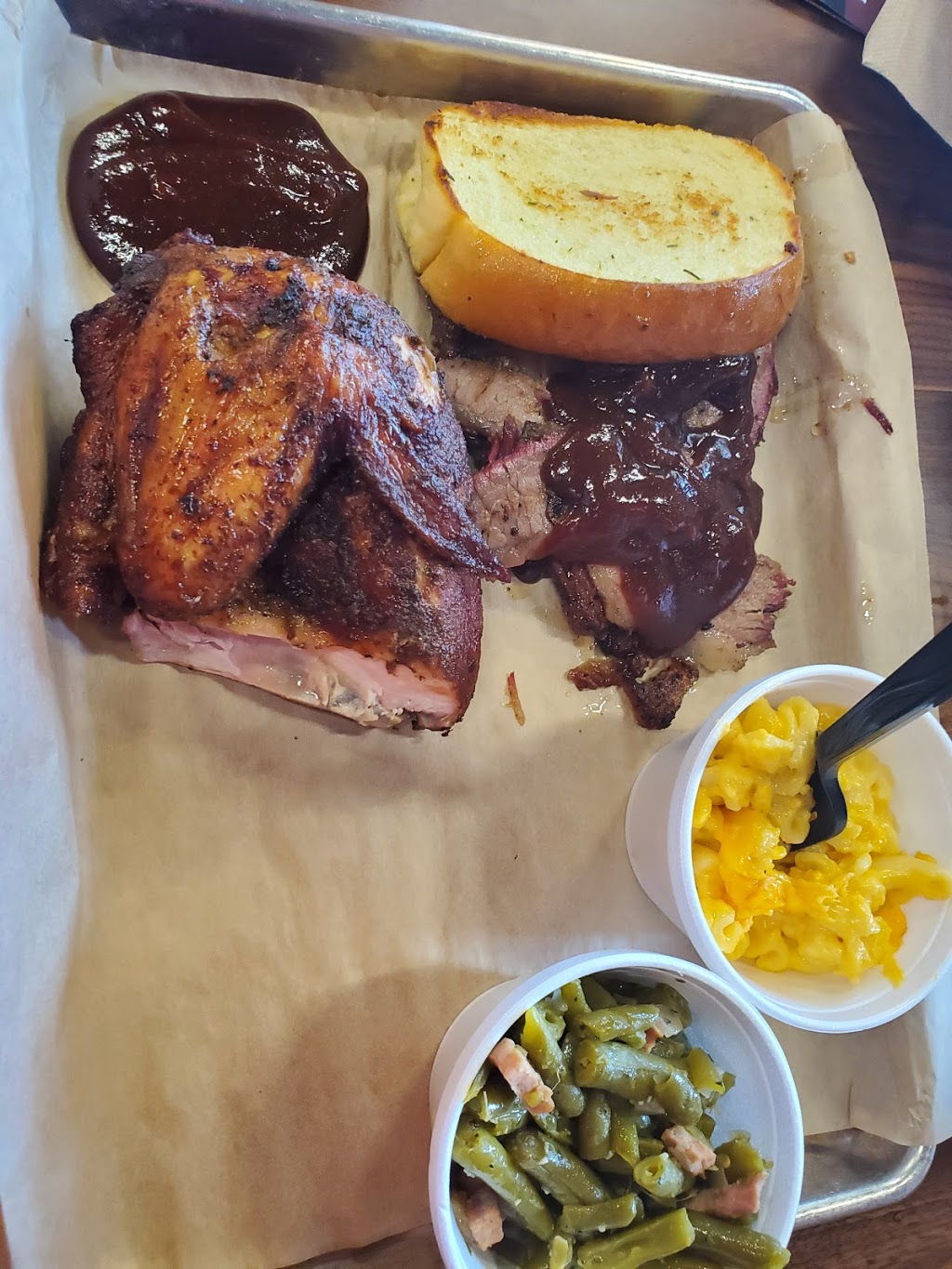 Holy Hog Barbeque | restaurant | 207 N Hiatus Rd, Pembroke Pines, FL 33026, USA | 9542513940 OR +1 954-251-3940