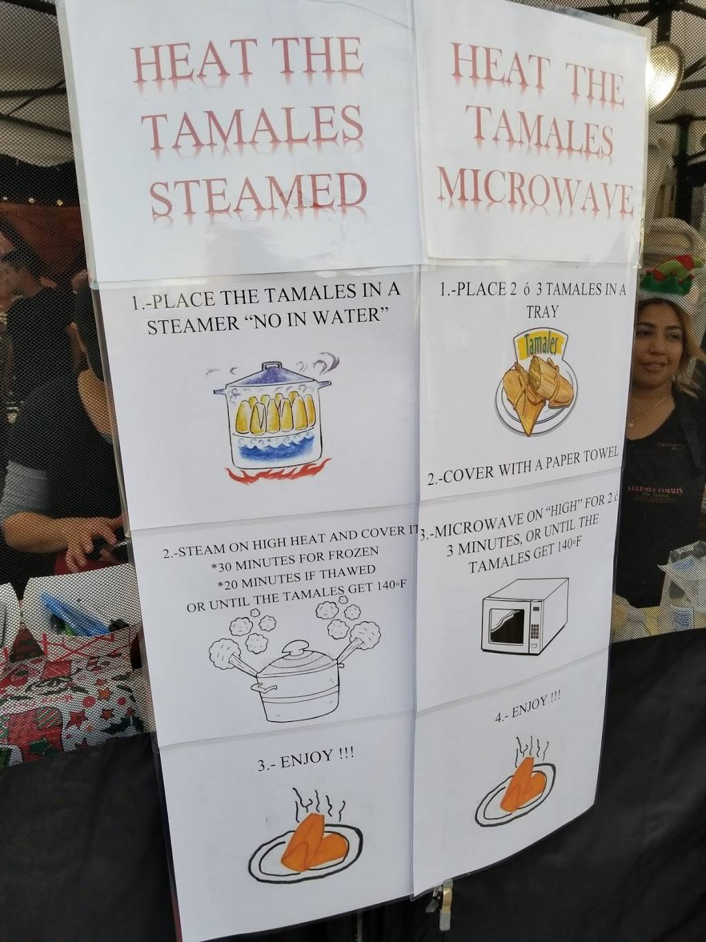 Me Gusta Gourmet Tamales | restaurant | 13754 Van Nuys Blvd, Pacoima, CA 91331, USA | 8188968789 OR +1 818-896-8789