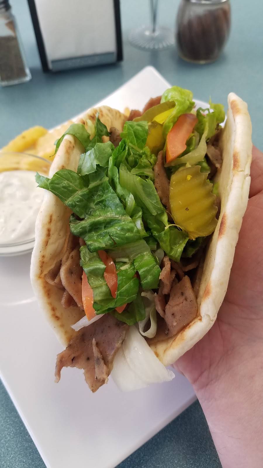 BiBi Mediterranean cuisine | restaurant | 1027 S Meridian Ave, Oklahoma City, OK 73108, USA | 4057635051 OR +1 405-763-5051