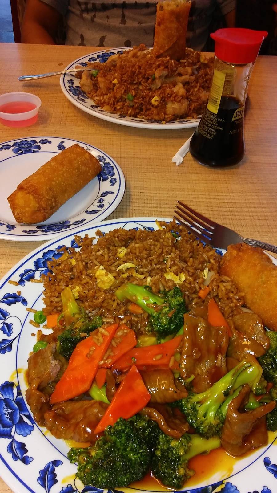 Asian Garden Express | restaurant | 7800 N 55th Ave #110, Glendale, AZ 85301, USA | 6232154478 OR +1 623-215-4478
