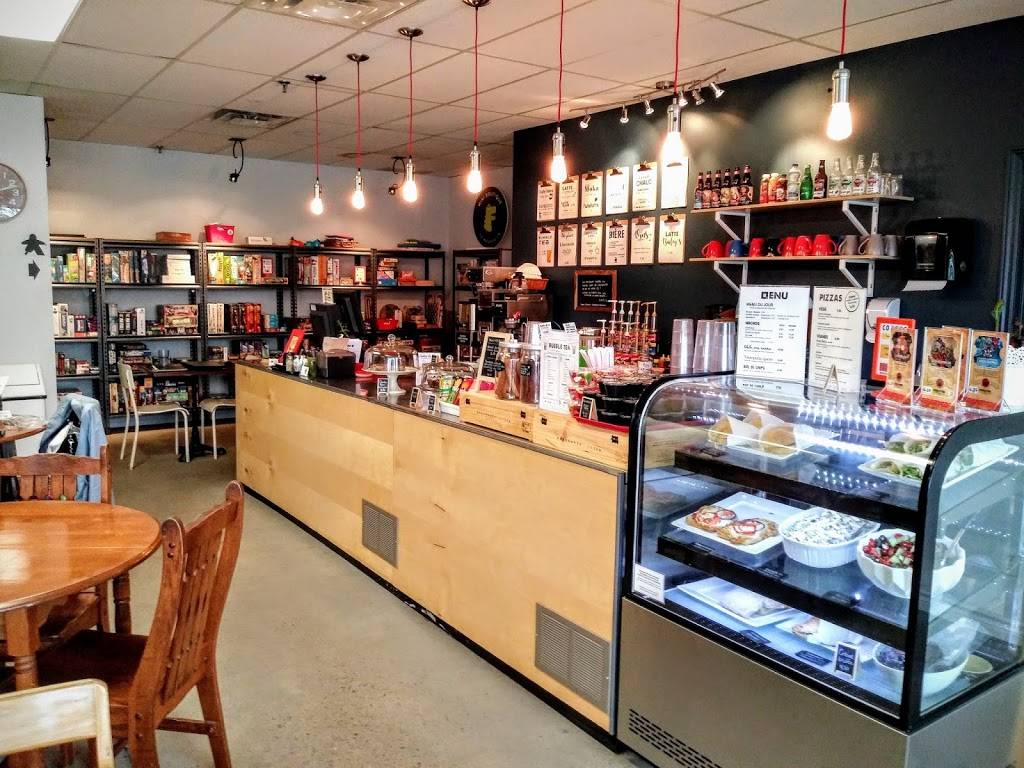 Les Mauvais Perdants, café ludique | cafe | 4450 Boulevard des Forges local 110, Trois-Rivières, QC G8Y 1W5, Canada | 8198402524 OR +1 819-840-2524