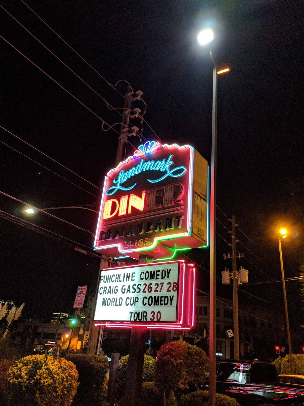 The Punchline Comedy Club | restaurant | 3652 Roswell Rd, Atlanta, GA 30342, USA | 4042525233 OR +1 404-252-5233