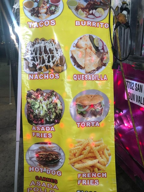 El Tacos Locos | restaurant | 331 N Glendale Ave, Glendale, CA 91206, Front of whole food market, California Ave, Glendale, CA 91205, USA | 3235183277 OR +1 323-518-3277