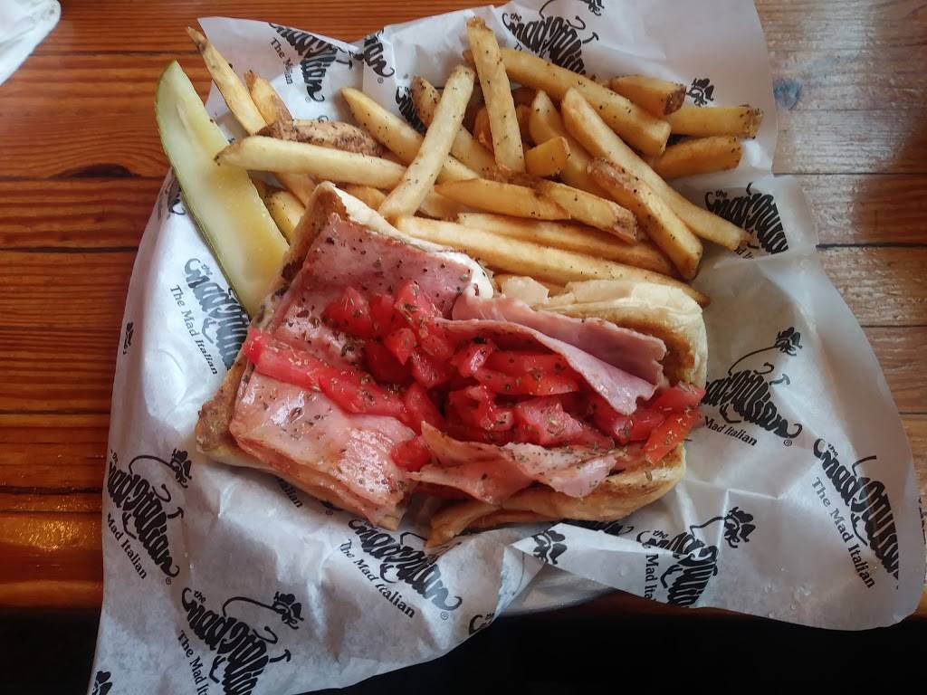 The Mad Italian | restaurant | 2089 Savoy Dr, Chamblee, GA 30341, USA | 7704518048 OR +1 770-451-8048