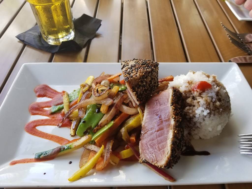 Jacksons Bistro, Bar & Sushi | cafe | 601 S Harbour Island Blvd, Tampa, FL 33602, USA | 8132770112 OR +1 813-277-0112