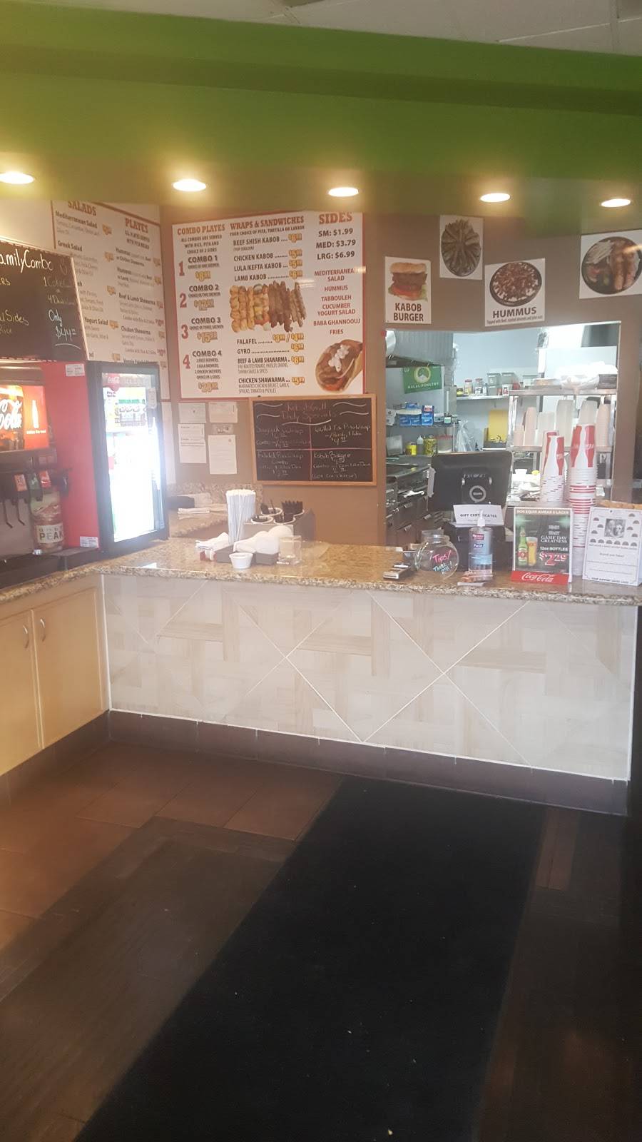 Kebab Grill | restaurant | 18517 Soledad Canyon Rd, Santa Clarita, CA 91351, USA | 6612526700 OR +1 661-252-6700