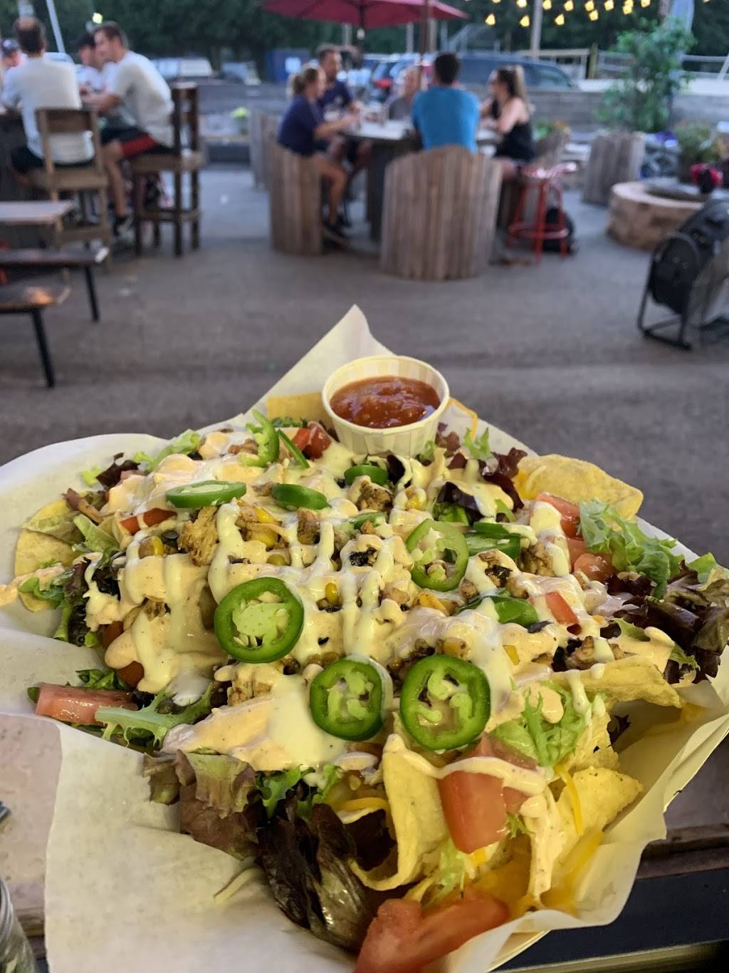 TriStar Park @ Badgett Fields | restaurant | 4901 Ball Camp Pike, Knoxville, TN 37921, USA | 7023797338 OR +1 702-379-7338