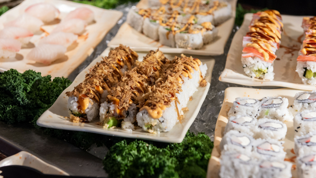 Grand Buffet | restaurant | 111 I-45, Huntsville, TX 77340, USA | 9362938838 OR +1 936-293-8838