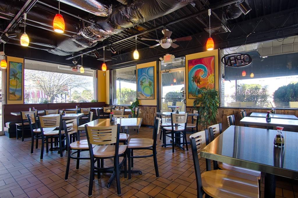 Jimmyz Original Hibachi House | restaurant | 6108 N Kings Hwy, Myrtle Beach, SC 29572, USA | 8438398008 OR +1 843-839-8008