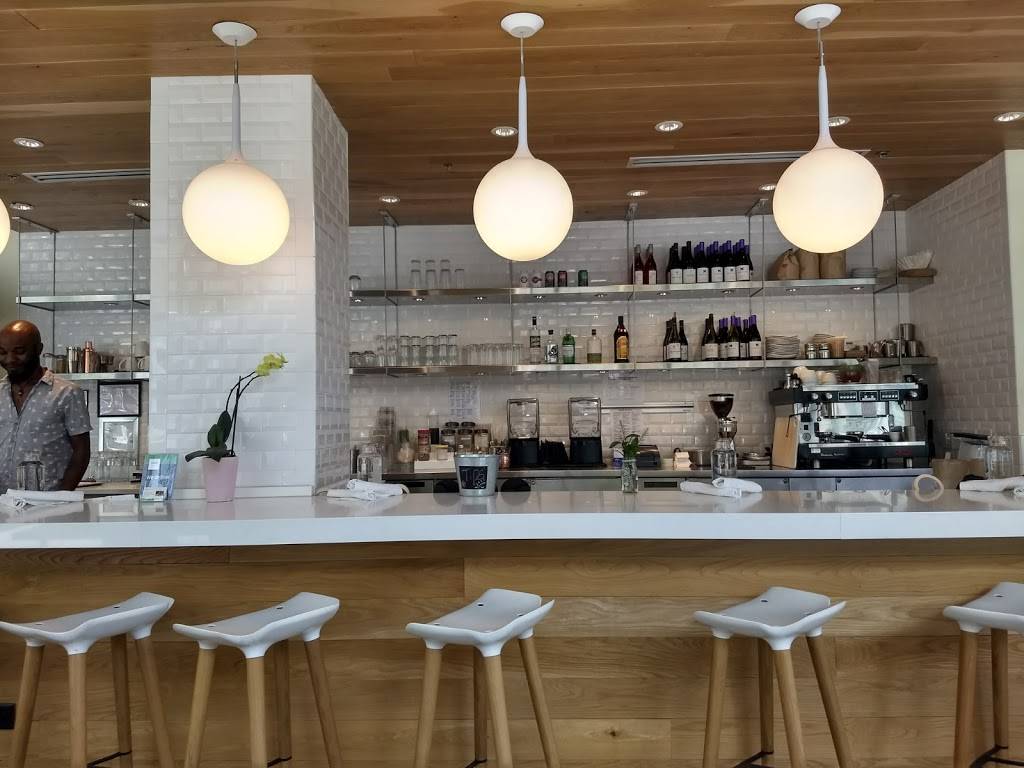 Living Kitchen | restaurant | 555 Fayetteville St, Raleigh, NC 27601, USA | 9193243515 OR +1 919-324-3515