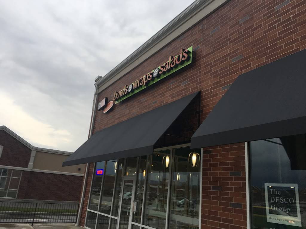 Crazy Bowls and Wraps | restaurant | 1980 1st Capitol Dr, St Charles, MO 63301, USA | 6367573981 OR +1 636-757-3981