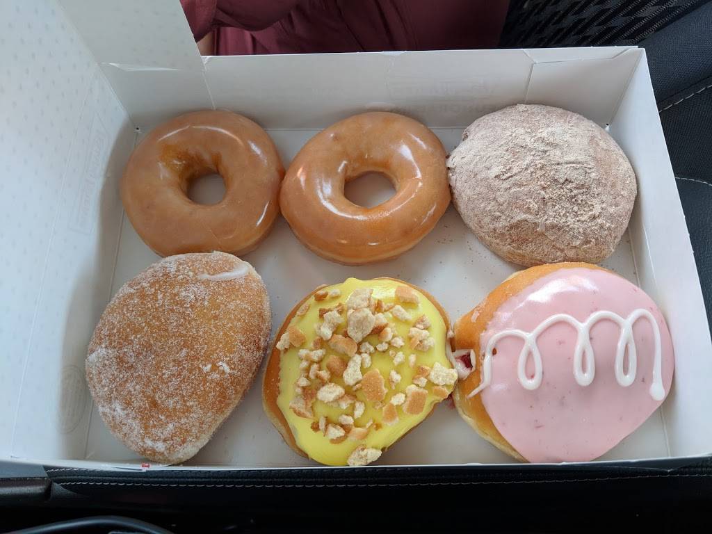 Krispy Kreme | bakery | 32999 S Dixie Hwy, Florida City, FL 33034, USA | 3052450595 OR +1 305-245-0595