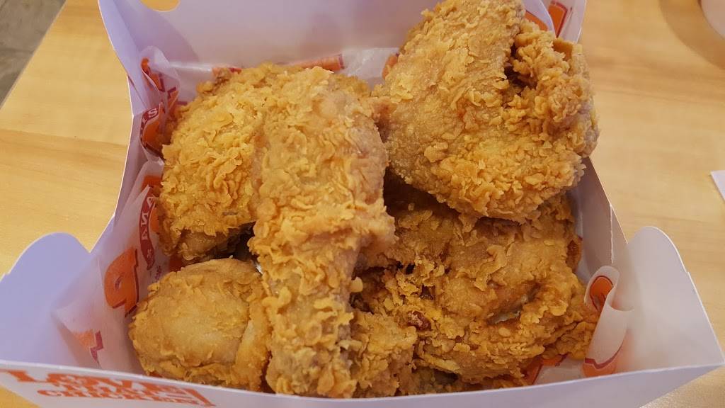 Popeyes Louisiana Kitchen | restaurant | 4825 Asbury Rd, Dubuque, IA 52002, USA | 5638450167 OR +1 563-845-0167