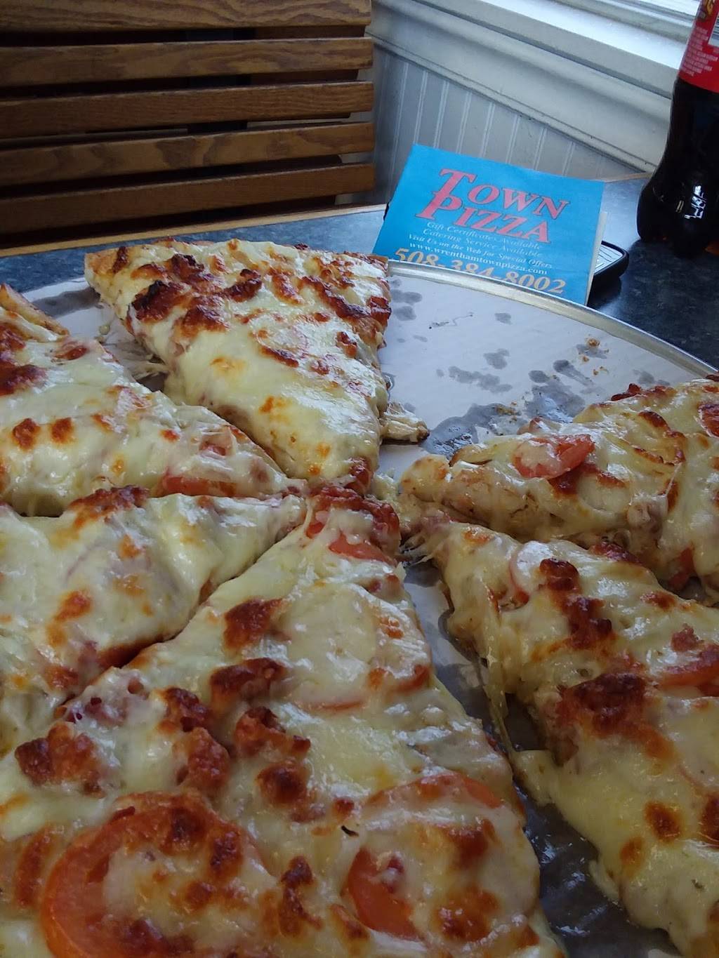 Town Pizza | restaurant | 60 South St #2, Wrentham, MA 02093, USA | 5083848002 OR +1 508-384-8002
