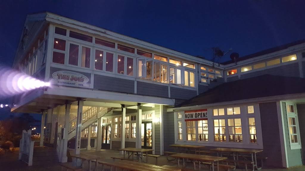 Tiki Joes at Captree Boat Basin | restaurant | Unnamed Road, Babylon, NY 11702, USA | 6313331063 OR +1 631-333-1063