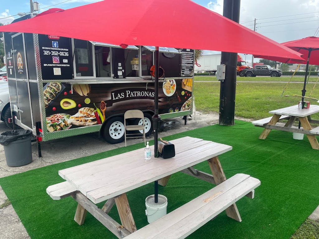 Las patronas Food truck | restaurant | 4980 Hall Rd, Orlando, FL 32817, USA | 3213520636 OR +1 321-352-0636