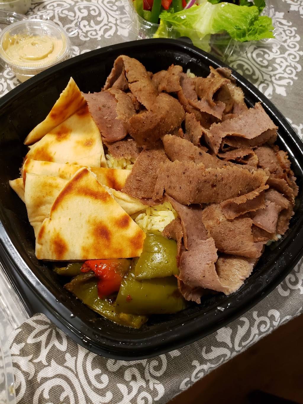 My Greek Kitchen | restaurant | 204 E 17th St, Costa Mesa, CA 92627, USA | 9497223911 OR +1 949-722-3911