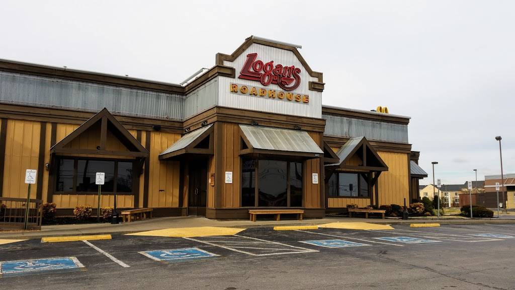 Logans Roadhouse | restaurant | 3072 Wilma Rudolph Blvd, Clarksville, TN 37040, USA | 9316458333 OR +1 931-645-8333