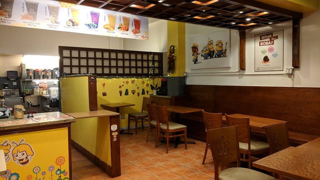 Honey B | restaurant | 2201 Clement St, San Francisco, CA 94121, USA | 4152211668 OR +1 415-221-1668