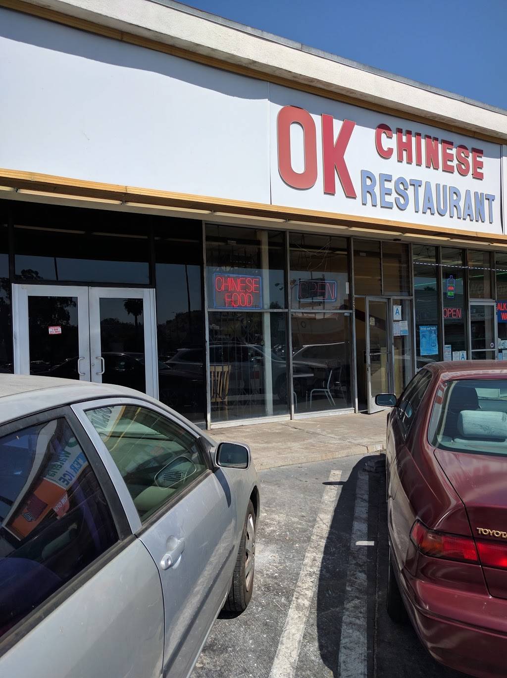 OK Chinese Restaurant | restaurant | 6320 N Figueroa St, Los Angeles, CA 90042, USA | 3232592414 OR +1 323-259-2414