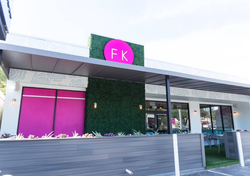 Fresh Kitchen | restaurant | 4616 W Kennedy Blvd, Tampa, FL 33609, USA | 8135635700 OR +1 813-563-5700