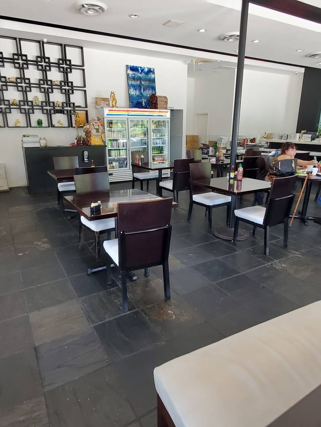 Cali Sandwich & Pho | restaurant | 2900 Travis St, Houston, TX 77006, USA | 7135200710 OR +1 713-520-0710