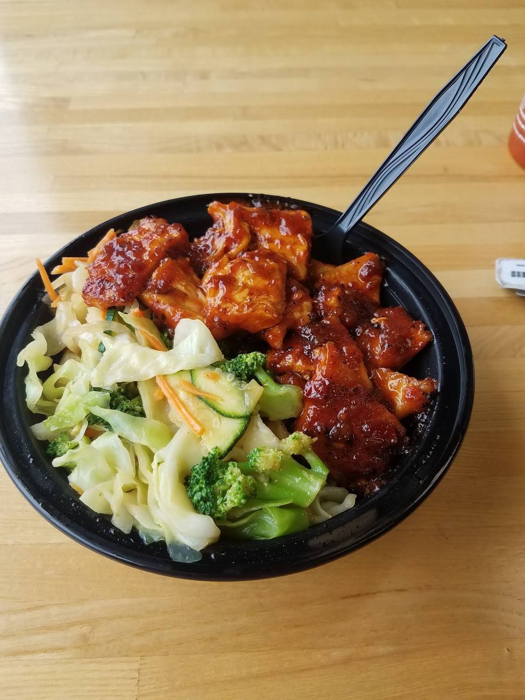 Teriyaki Madness - Bettendorf | restaurant | 3721 State St, Bettendorf, IA 52722, USA | 5638881187 OR +1 563-888-1187