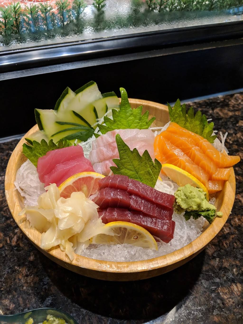 Hayashi Japanese Restaurant | restaurant | 13200 Falls of Neuse Rd, Raleigh, NC 27614, USA | 9195540508 OR +1 919-554-0508