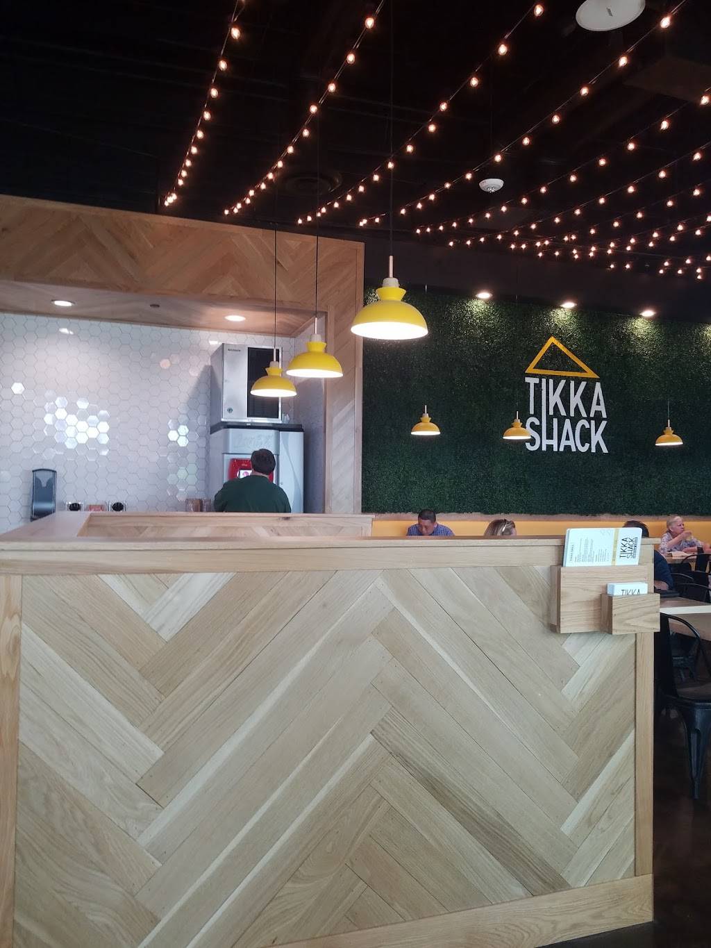 Tikka Shack Indian Grub | restaurant | 21001 N Tatum Blvd 48 - 1520, Phoenix, AZ 85050, USA | 6023548800 OR +1 602-354-8800