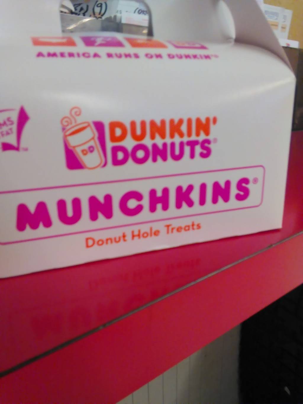 Dunkin | bakery | 304 Belmont St, Brockton, MA 02301, USA | 5085804458 OR +1 508-580-4458