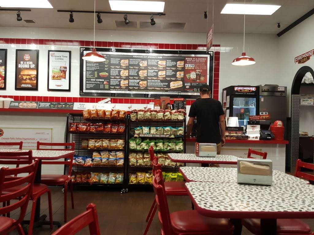 Firehouse Subs | meal delivery | 1856 N College Ave #130, Fort Collins, CO 80524, USA | 9709995352 OR +1 970-999-5352
