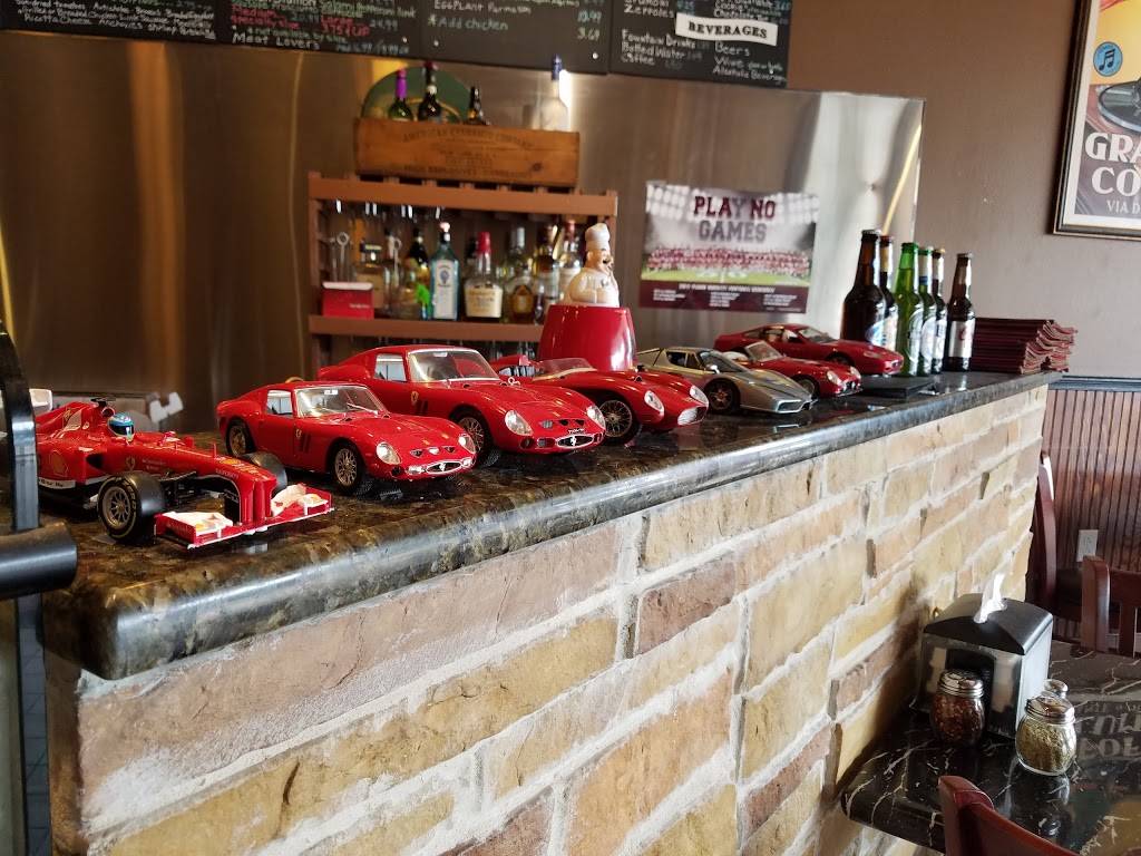 Ferraris Pizzeria | restaurant | 3949 Legacy Dr, Plano, TX 75023, USA | 9724912777 OR +1 972-491-2777