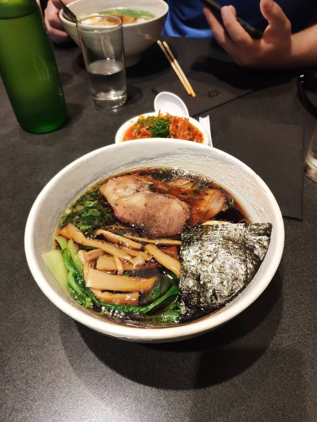 Crane Ramen | restaurant | 16 SW 1st Ave, Gainesville, FL 32601, USA | 3527277422 OR +1 352-727-7422