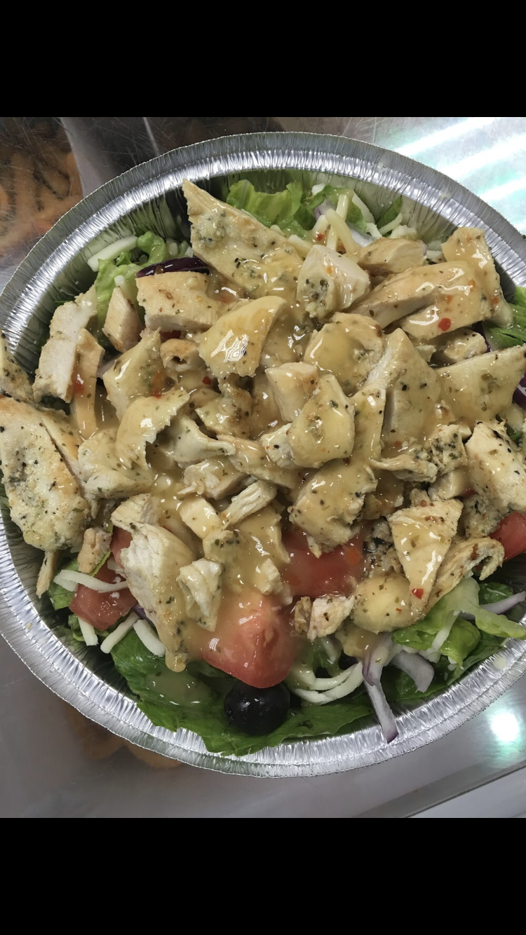 Crown chicken & burger | restaurant | 2962 Fulton St, Brooklyn, NY 11208, USA | 7182350300 OR +1 718-235-0300