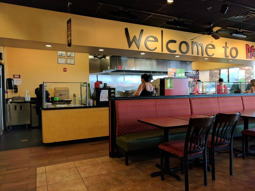 Moes Southwest Grill | restaurant | 82 U.S. 9, Manalapan Township, NJ 07726, USA | 7328515400 OR +1 732-851-5400