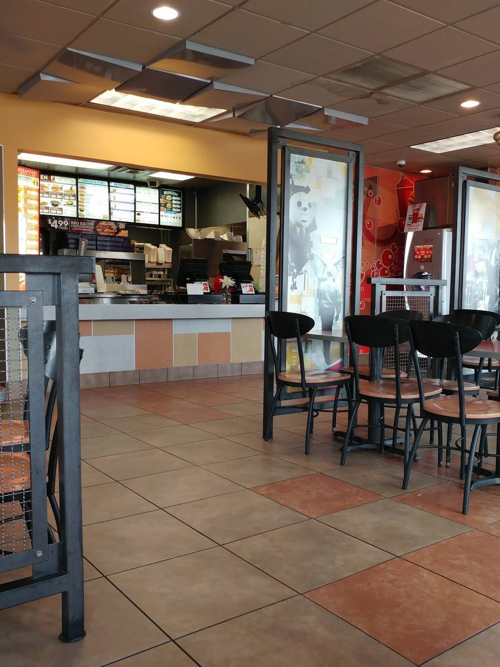 Jack in the Box | restaurant | 328 W University Dr, Denton, TX 76201, USA | 9404848068 OR +1 940-484-8068