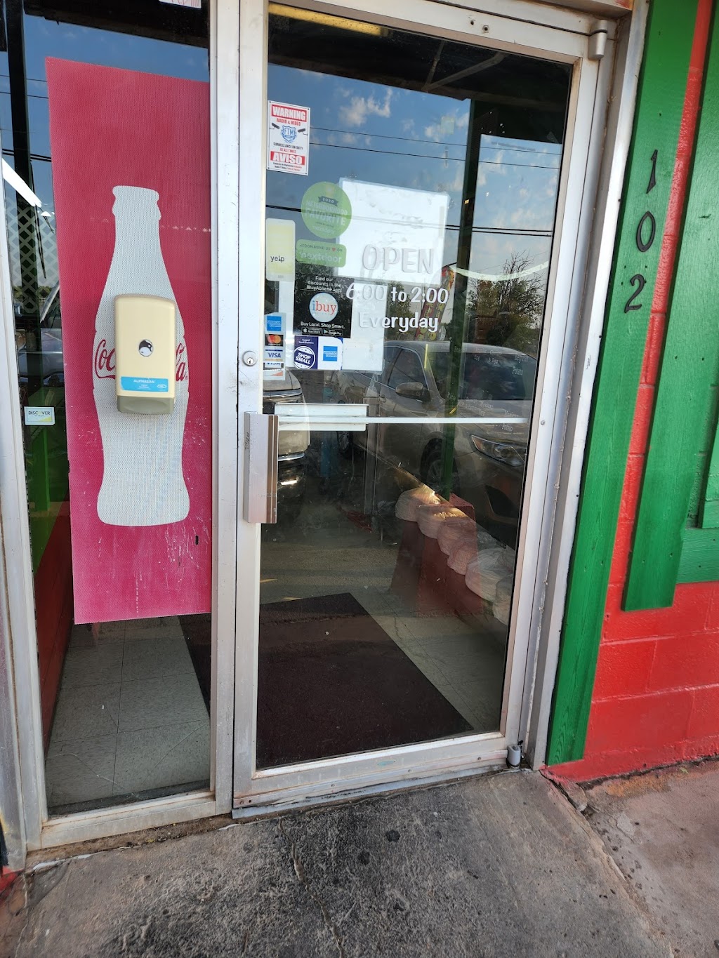 Mi Ranchito Burrito & Tortilla Factory | restaurant | 102 E Ambler Ave, Abilene, TX 79601, USA | 3256709400 OR +1 325-670-9400