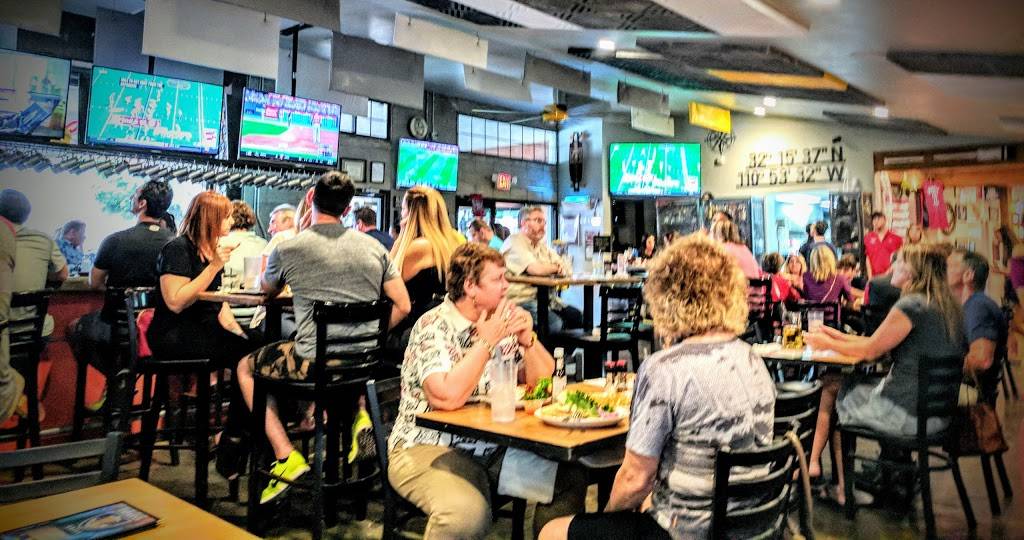 Trident Grill II | restaurant | 2910 N Swan Rd, Tucson, AZ 85712, USA | 5203964455 OR +1 520-396-4455