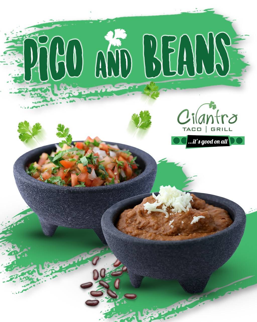 Cilantro Taco Grill - Glen Ellyn | restaurant | 587 Roosevelt Rd, Glen Ellyn, IL 60137, USA | 6304745000 OR +1 630-474-5000