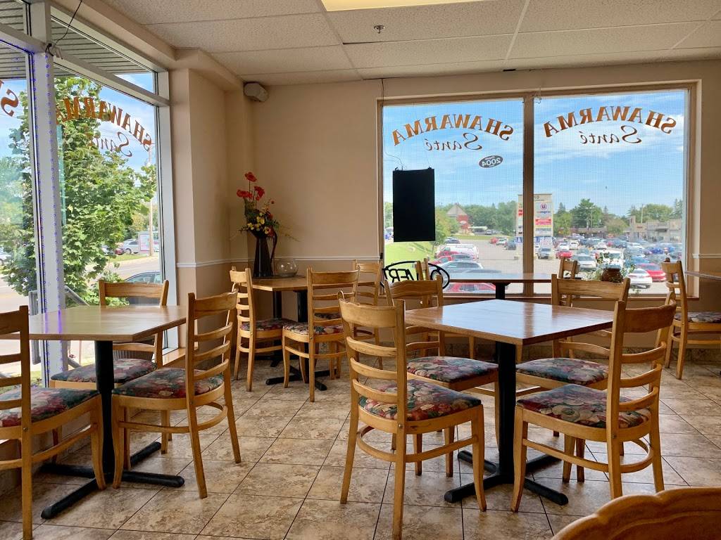 Shawarma Santé | restaurant | 204 Chemin dAylmer, Gatineau, QC J9H 1A1, Canada | 8196859111 OR +1 819-685-9111