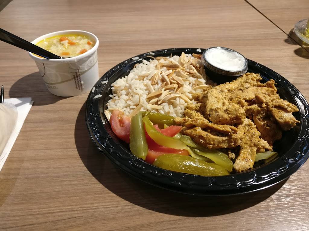 Simply Fresh Mediterranean Grill | restaurant | 838 Penniman Ave, Plymouth, MI 48170, USA | 7343357720 OR +1 734-335-7720