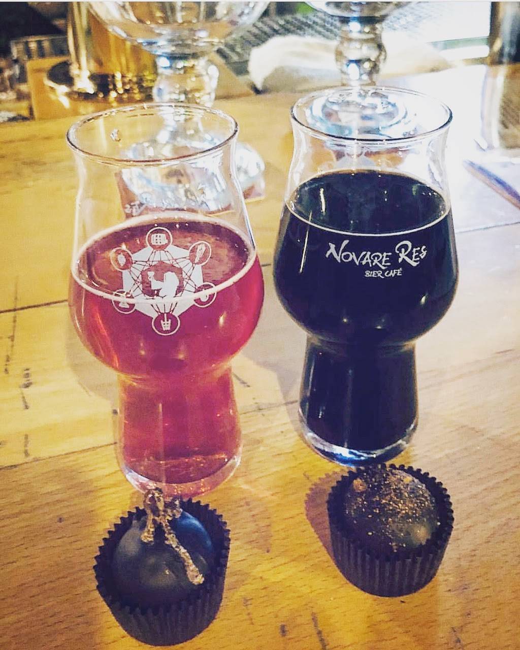 Novare Res Bier Cafe | restaurant | 4 Canal Plaza #1, Portland, ME 04101, USA | 2077612437 OR +1 207-761-2437