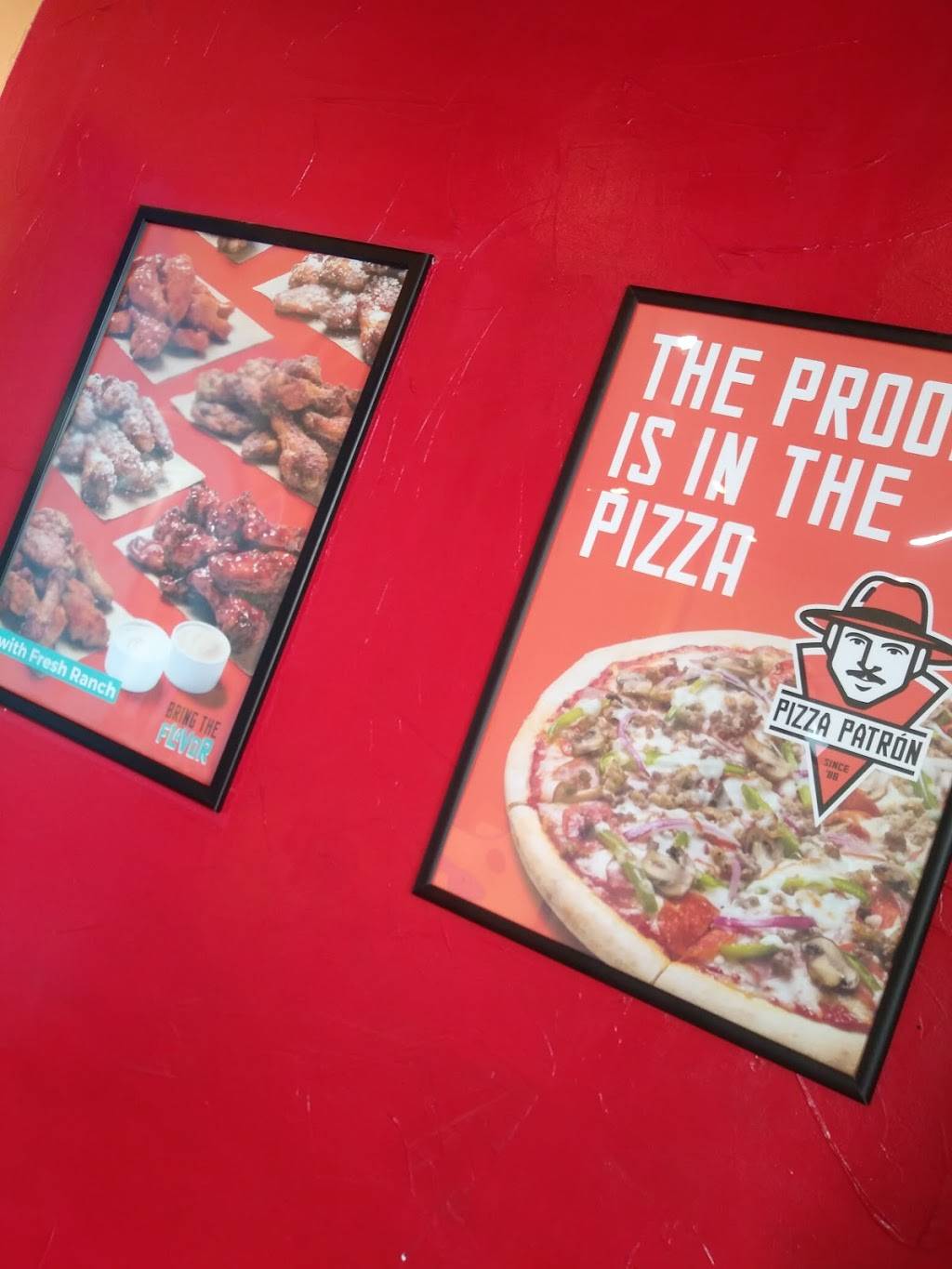 Pizza Patron | meal takeaway | 825 W Southern Ave #108, Phoenix, AZ 85041, USA | 6022680963 OR +1 602-268-0963