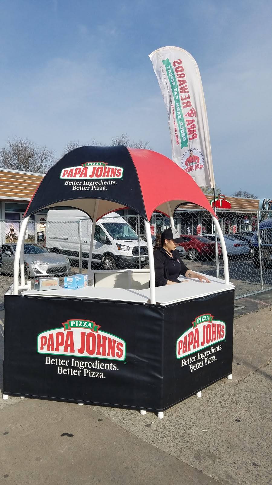 Papa Johns Pizza | restaurant | 2937 Greenville Ave Suite 170, Dallas, TX 75206, USA | 2148267272 OR +1 214-826-7272
